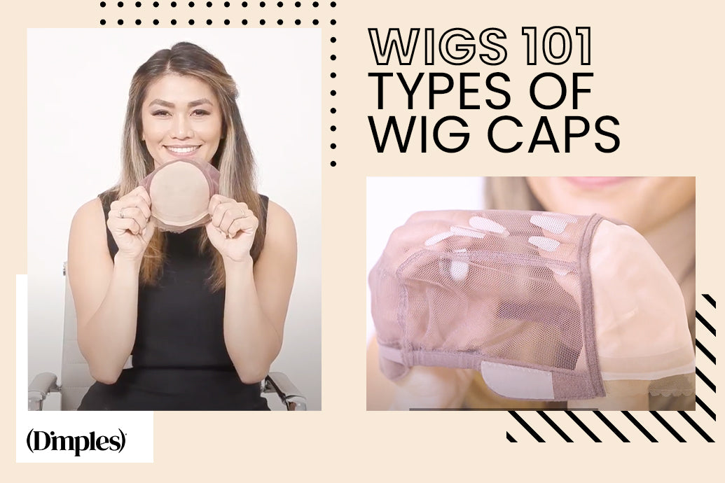 Wigs 101: Different Types of Wig Caps