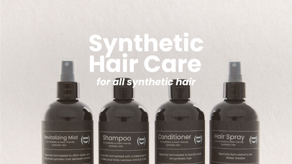 Dimples Synthetic Hair Care
