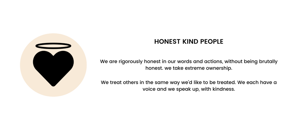 Dimples Wigs & Toppers Core Value: Honest Kind People
