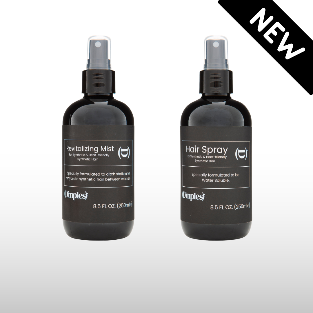 Combo Pack - Revitalizing Mist & Styling Hair Spray