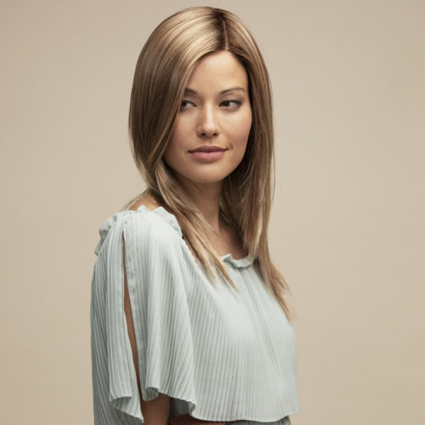 Erica | Synthetic Hair Lace Front Wig (Mono-Top)