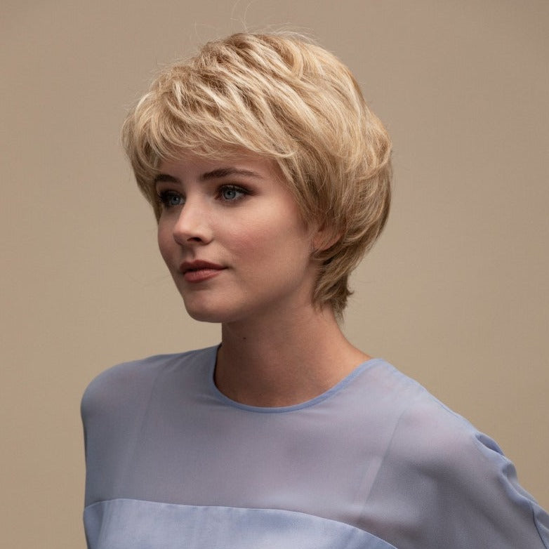 Zara | Synthetic Hair Lace Front Wig (Hand-Tied)