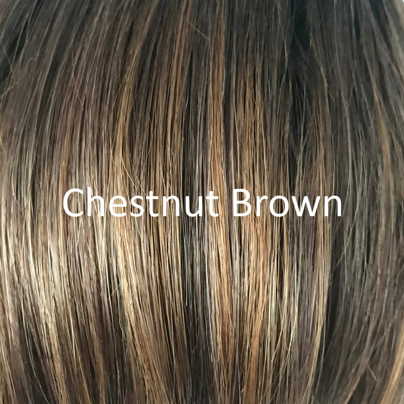 Chrissy | Synthetic Hair Lace Front Wig (Hand-Tied)