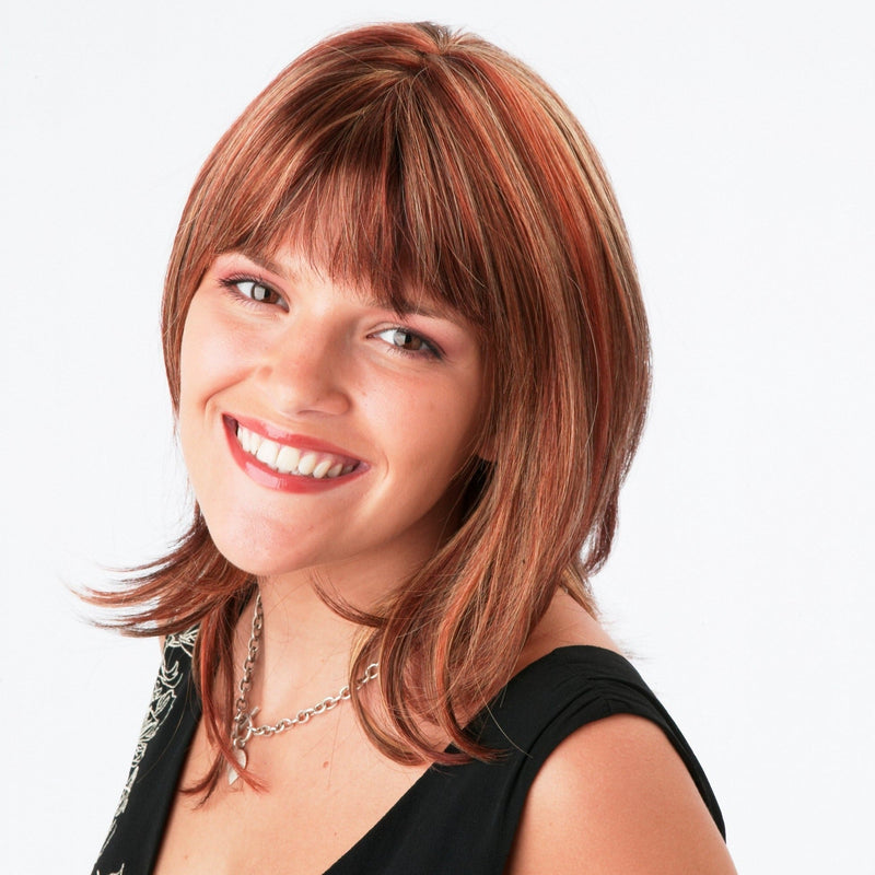 Poppy | Synthetic Hair Wig