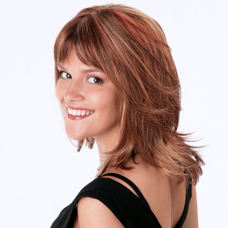 Poppy | Synthetic Hair Wig