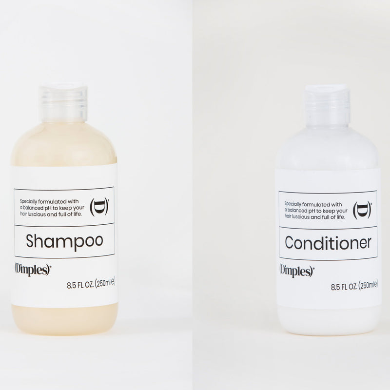 COMBO PACK | Shampoo & Conditioner for Remy Human Hair