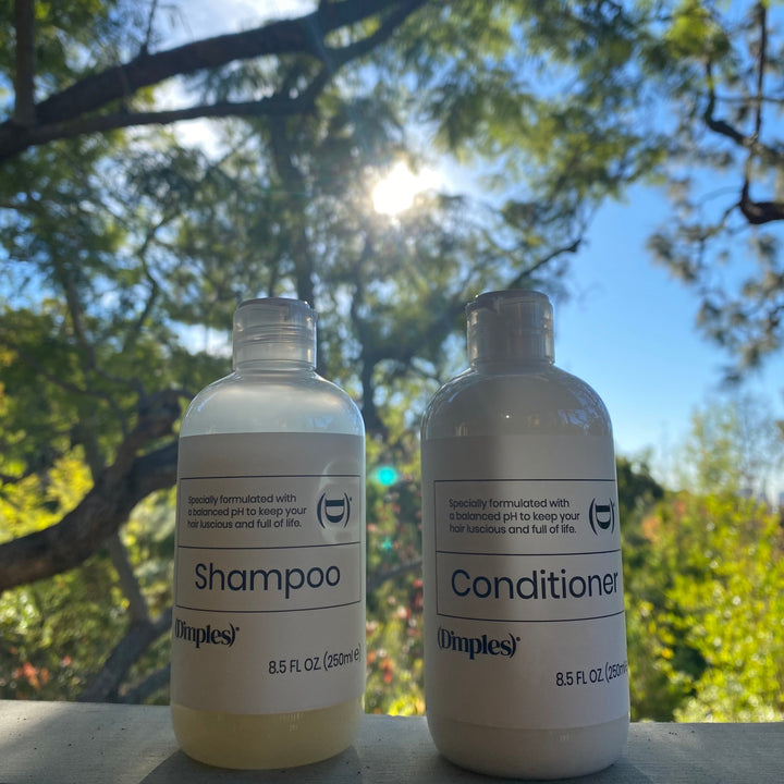 COMBO PACK | Shampoo & Conditioner for Remy Human Hair