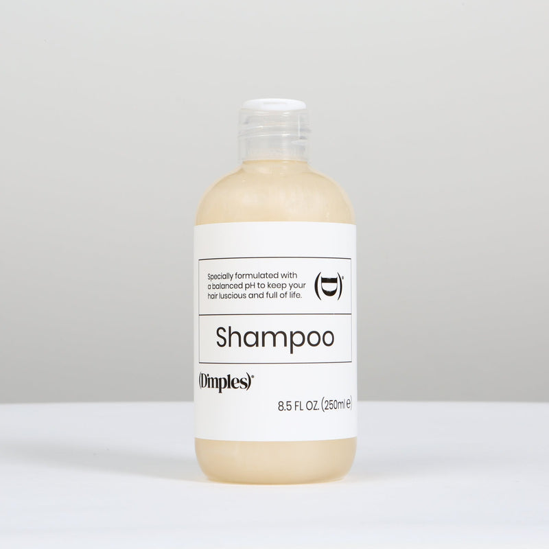 Shampoo for Remy Human Hair