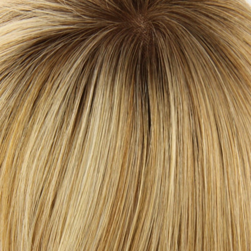 Joy | Remy Human Hair Lace Front Topper (Hand-Tied) UK Stock