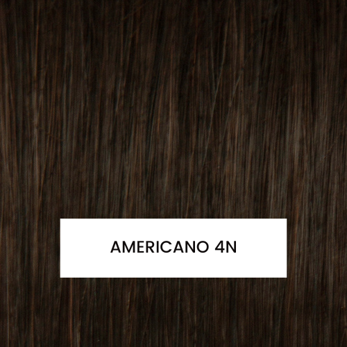 Clio 14 L | Heat Friendly Synthetic Hair Topper (Hand-Tied)