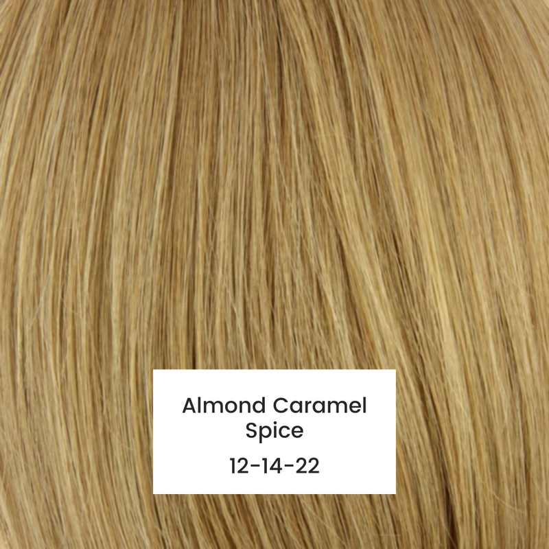 Hope ST | Remy Human Hair Lace Front Wig (Hand-Tied)