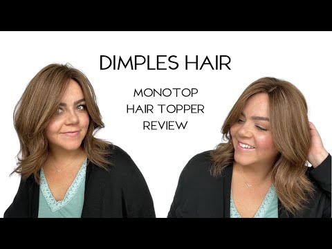Clio 12 L | Remy Human Hair Topper (Hand-Made) product review by Lacie Rodriguez