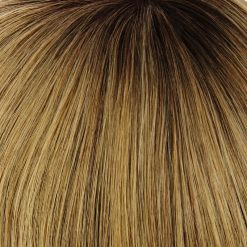 Lacey & Lacey XL | Remy Human Hair Lace Front Topper (Hand-Tied) UK Stock